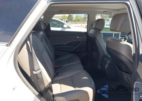 2014 Hyundai Santa Fe Gls z USA, uszkodzony, nr VIN KM8SR4HF3EU037036